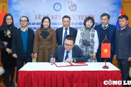 Tăng cường trao đổi truyền thông giữa Hội Nhà báo Việt Nam và Hội Nhà báo Thái Lan