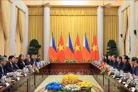 Đưa hợp tác giữa Việt Nam - Philippines ngày càng hiệu quả và thực chất