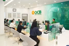 OCB tăng vốn điều lệ lên 20.548 tỷ, lãi trước thuế tăng trưởng 19,1%