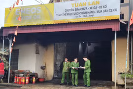 Thanh Hoá ra công điện khẩn sau vụ cháy nhà khiến 3 mẹ con tử vong