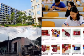 Nóng 18h: Phát triển nhà xã hội: Trên trải thảm, dưới rải đinh