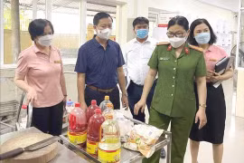 Từ hôm nay Hà Nội sẽ kiểm tra an toàn thực phẩm toàn thành phố