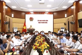 Thanh Hóa: Nỗ lực đầu tư, hoàn thành các dự án theo đúng kế hoạch bảo đảm nguồn cung ứng điện