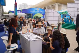 Hội chợ Du lịch quốc tế Việt Nam 2024 thu hút gần 80 nghìn khách tham quan