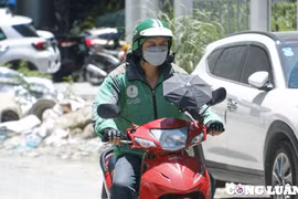 Nhiều tỉnh, thành phố được dự báo nắng nóng sẽ kéo dài ít nhất hơn 1 tuần nữa