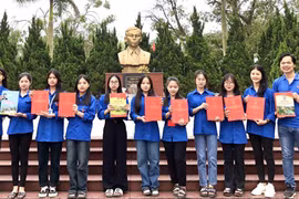 Gần 22.000 bài dự thi tìm hiểu về đồng chí Trần Phú - Tổng Bí thư đầu tiên của Đảng