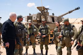 Israel cấp tập điều binh về biên giới Lebanon, cuộc chiến toàn diện sắp xảy ra?