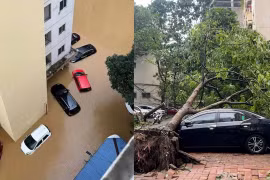 Những lưu ý khi phương tiện bị hư hỏng do thiên tai để được bảo hiểm đền bù tối đa