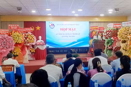 Hội Nhà báo tỉnh Sóc Trăng kỷ niệm 30 năm thành lập