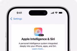 Apple Intelligence hỗ trợ tiếng Việt từ năm 2025, cho người dùng tại Việt Nam