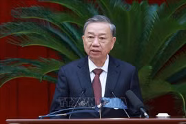 Toàn văn phát biểu bế mạc Hội nghị Trung ương 10 khóa XIII của Tổng Bí thư, Chủ tịch nước Tô Lâm