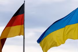Ukraine sẽ nhận hàng trăm triệu euro từ Đức và tài sản bị đóng băng của Nga
