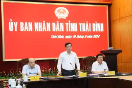 Thái Bình: Thành lập Tiểu ban phục vụ Đại hội đại biểu Đảng bộ tỉnh nhiệm kỳ 2025 – 2030