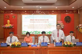 Phát huy vai trò của báo chí với công tác bảo vệ cán bộ năng động, sáng tạo, dám nghĩ, dám làm