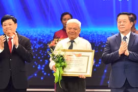 Tác phẩm về Nguyễn Bính đoạt giải lý luận, phê bình văn học 2023