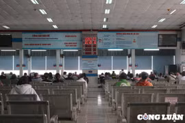 Đường sắt nhận đăng ký mua vé tàu tập thể Tết Ất Tỵ 2025