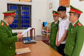 Hà Tĩnh: Khởi tố đối tượng đâm trọng thương Cảnh sát giao thông