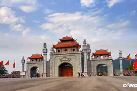 Tìm về nguồn cội - Đất tổ Hùng Vương linh thiêng