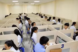 Ai được dự thi đánh giá năng lực của Đại học Quốc gia Hà Nội?