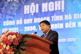 Quy hoạch tỉnh Hà Giang: Chú trọng việc tăng cường công tác giữ đất, giữ rừng, giữ dân