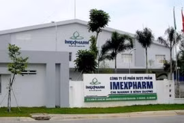 Imexpharm (IMP) cổ đông không tán thành thưởng cổ phiếu ESOP cho nhân viên