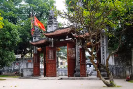 Hà Nội có thêm 4 điểm Di tích quốc gia đặc biệt