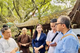 Việt Nam thúc đẩy hồ sơ Di sản thế giới liên tỉnh đầu tiên
