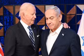 Mỹ, Ai Cập và Qatar hối thúc đàm phán ngừng bắn ở Gaza vào tuần tới