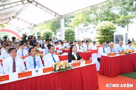Thêm một điểm đến ý nghĩa trên bản đồ báo chí Việt Nam đương đại...