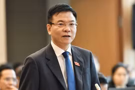 Thay Chủ tịch Hội đồng thẩm định Quy hoạch mạng lưới cơ sở giáo dục đại học và sư phạm