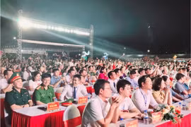 Huyện Tiên Yên (Quảng Ninh): Long trọng Lễ kỷ niệm 70 năm Ngày giải phóng huyện