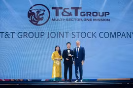 Tập đoàn T&T Group được vinh danh Nơi làm việc tốt nhất Châu Á 2024