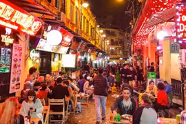 Hà Nội lọt top 15 thành phố ẩm thực hấp dẫn nhất thế giới