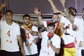 UEFA chính thức kết tội 2 tuyển thủ Tây Ban Nha Rodri và Morata