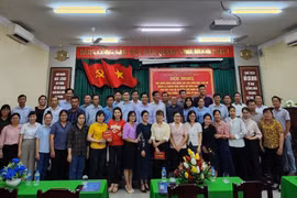 Tập huấn nâng cao năng lực cho lãnh đạo, cán bộ quản lý các cơ quan báo chí