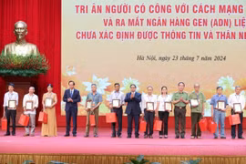 Ngân hàng Gen: Mở ra hy vọng đoàn tụ cho nhiều gia đình liệt sĩ
