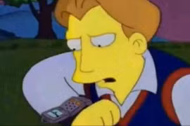 'Gia đình Simpson' có thể một lần nữa dự đoán đúng về thế giới