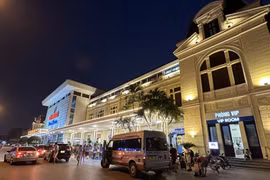 Khoảng 150 tỷ đồng cải tạo, sửa chữa 3 nhà ga đường sắt