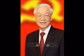 Phục vụ tốt nhất người dân, cơ quan, đơn vị đến Lễ viếng Tổng Bí thư Nguyễn Phú Trọng tại huyện Đông Anh