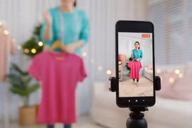 Nhà sáng tạo nội dung TikTok lo sợ lệnh cấm của Mỹ sẽ hủy hoại sự nghiệp
