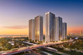 Hàng nghìn căn hộ cao cấp sắp ra mắt thị trường phía Tây Hà Nội