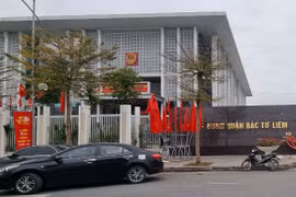 Doanh nghiệp 'quen mặt' và những gói thầu trúng “sát giá” tại BQLDA đầu tư xây dựng quận Bắc Từ Liêm?