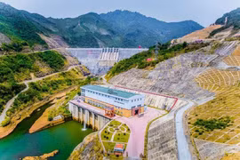 Lợi nhuận quý 1 của Thuỷ điện Vĩnh Sơn - Sông Hinh (VSH) giảm gần về 0