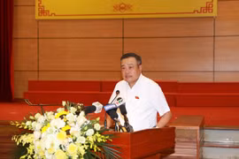 Chủ tịch UBND TP Hà Nội: Cán bộ không được làm ẩu, cố tình làm sai