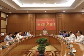 Tăng cường lãnh đạo, chỉ đạo, quản lý chặt chẽ, sử dụng hiệu quả biên chế được giao