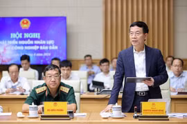 Xây dựng Việt Nam thành tháp nhân lực toàn cầu về ngành công nghiệp bán dẫn