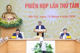 Chính phủ thảo luận về các nhiệm vụ trọng tâm chuyển đổi số, phát triển kinh tế số