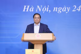 Thủ tướng Phạm Minh Chính: Đào tạo, phát triển nguồn nhân lực cho công nghiệp bán dẫn là "đột phá của đột phá"