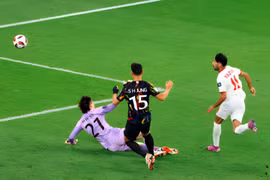 Đánh bại Hàn Quốc, Jordan vào chơi chung kết Asian Cup 2023