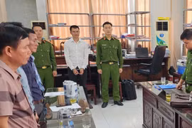 Bắt 2 cán bộ huyện Bảo Thắng liên quan đến vi phạm trong công tác quản lý đất đai
